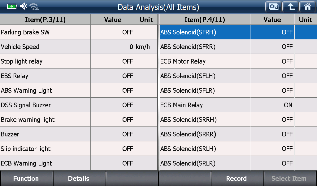 ABS Module preview